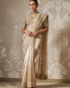Aabroo Saree Set