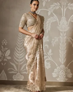 Aabroo Saree Set