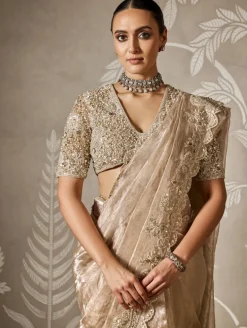 Aabroo Saree Set