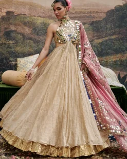 Aafreen Lehenga and Dupatta Set