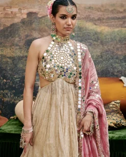Aafreen Lehenga and Dupatta Set