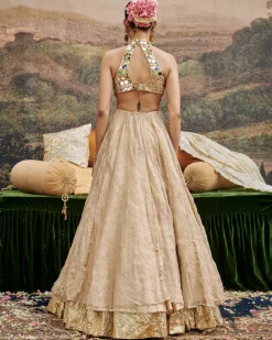 Aafreen Lehenga and Dupatta Set