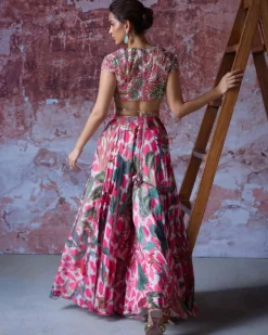 Aakshi Co-Ord Pant Set