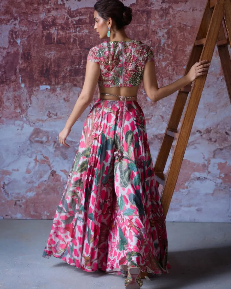 Aakshi Co-Ord Pant Set