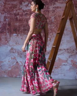 Aakshi Co-Ord Pant Set