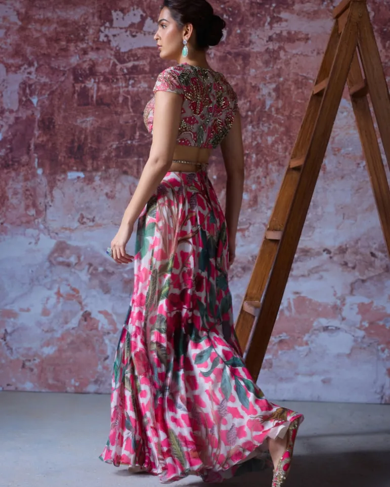 Aakshi Co-Ord Pant Set