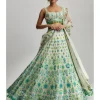 Aanya Mela Lehenga Set