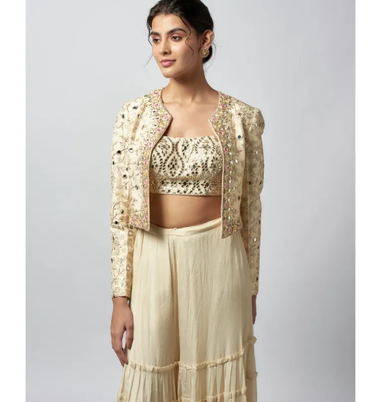 Aanya Pant Set