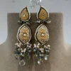 Aaranya Meenakari Earrings