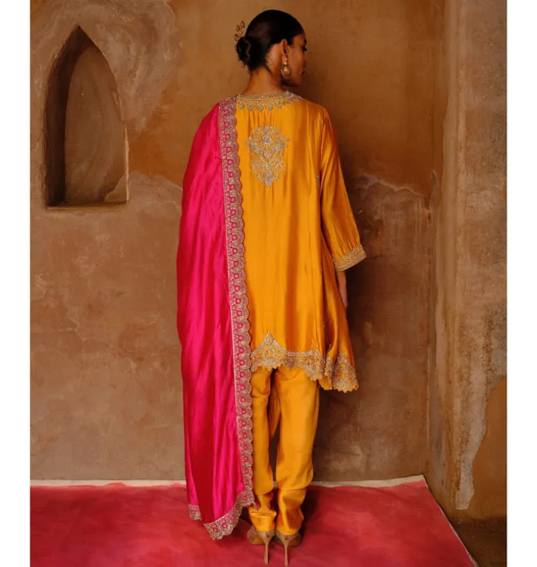 Aarini Tunic Set