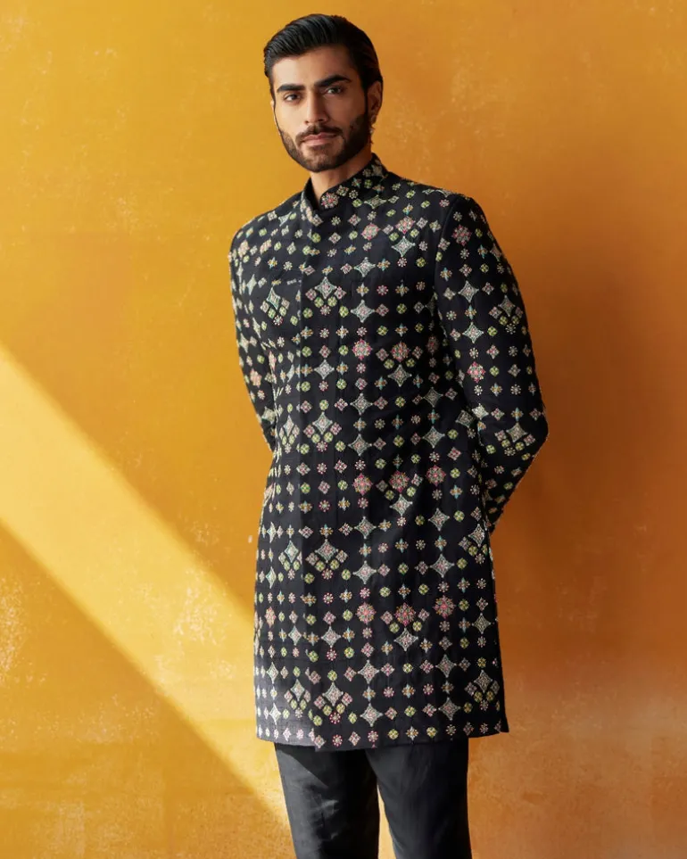 Aarni Sherwani Set