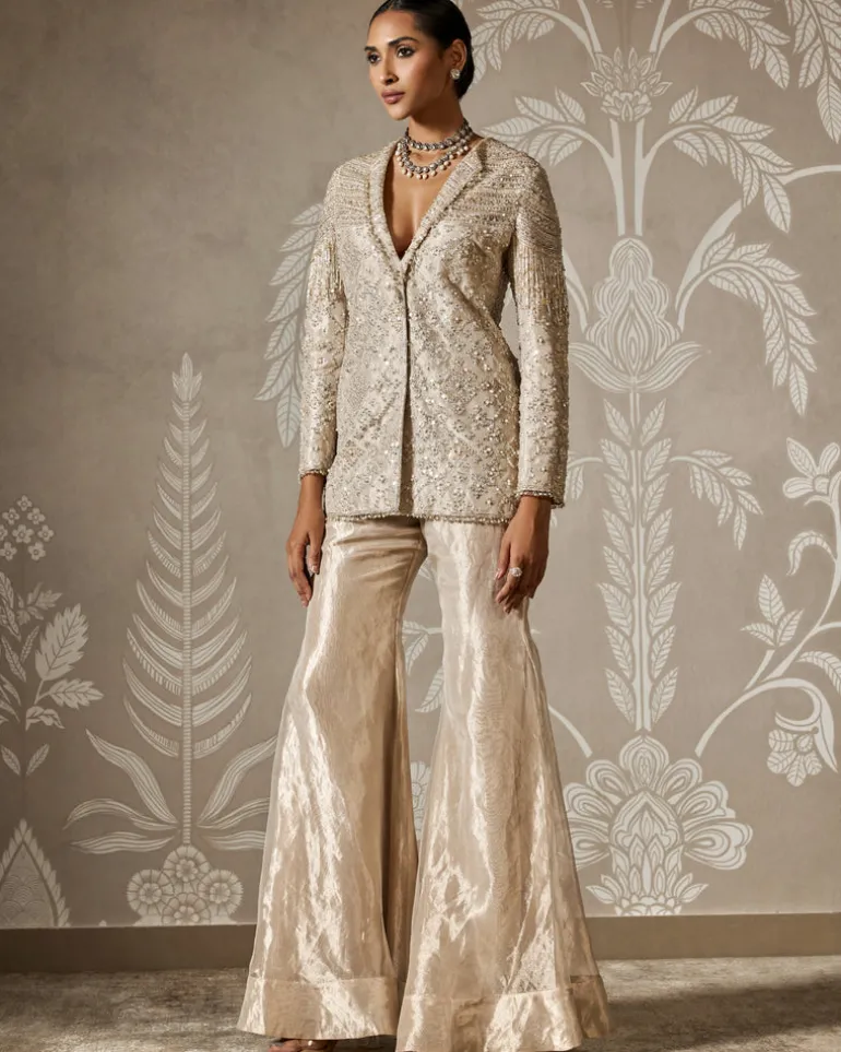 Aarohi Jacket Set