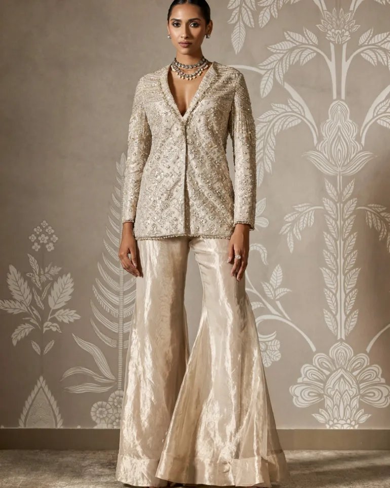 Aarohi Jacket Set
