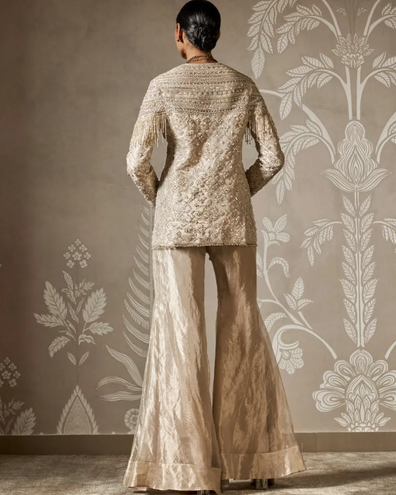 Aarohi Jacket Set