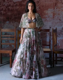 Aarushi Lehenga Set