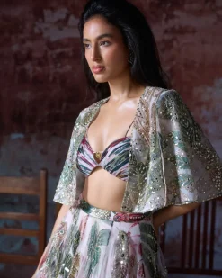 Aarushi Lehenga Set