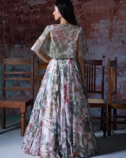 Aarushi Lehenga Set