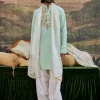 Aasmani Kurta Set