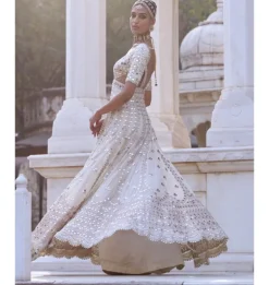 Aasmi Anarkali Set