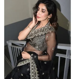 Abhinaya Sari Set