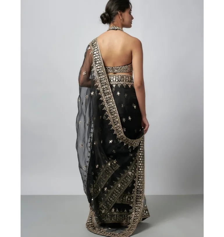 Abhinaya Sari Set