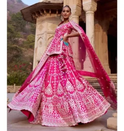 Abhirami Lehenga Set