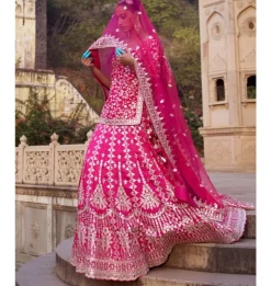 Abhirami Lehenga Set