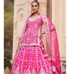 Abhirami Lehenga Set