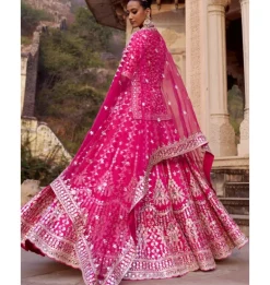 Abhirami Lehenga Set