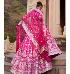 Abhirami Lehenga Set