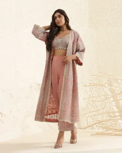 Abigail Jacket Set