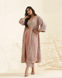 Abigail Jacket Set