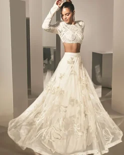 Abla Lehenga Set