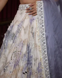 Adaa Lehenga Set