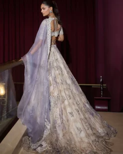 Adaa Lehenga Set