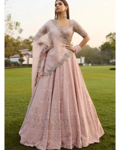 Adah Lehenga Set