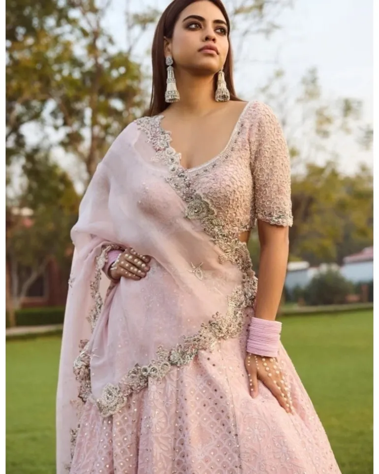 Adah Lehenga Set
