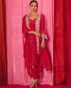 Adhira Kurta Set