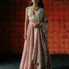 Adhira Pearl Lehenga Set