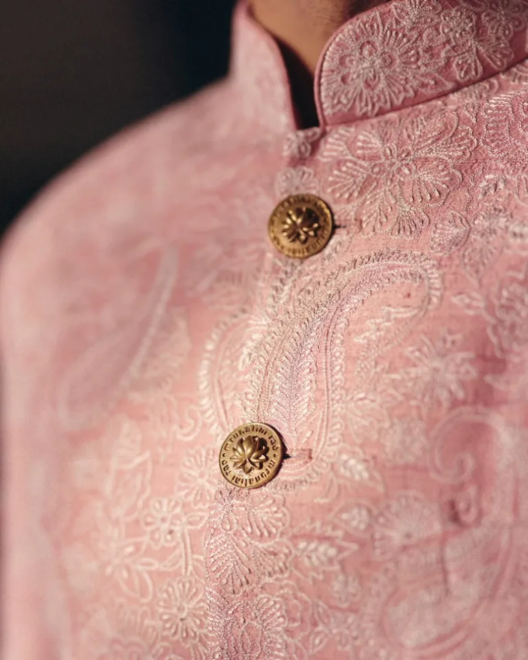 Adhyan Sherwani Set