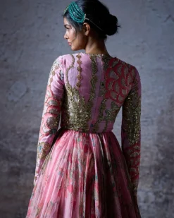Adira Anarkali Set