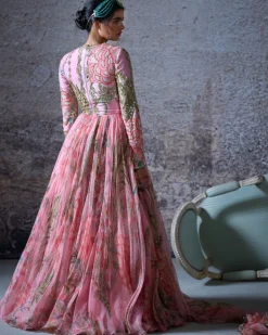 Adira Anarkali Set