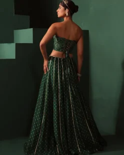 Adiva Lehenga Set