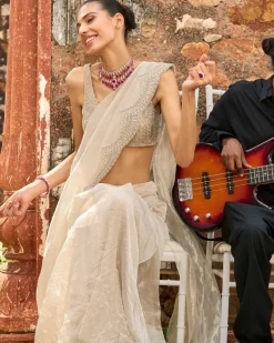 Affinity Sari Set