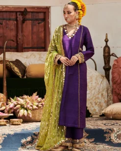 Afghani Suit Set