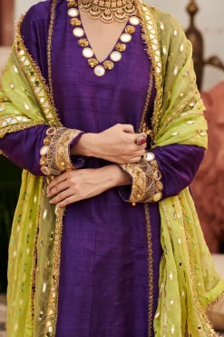 Afghani Suit Set