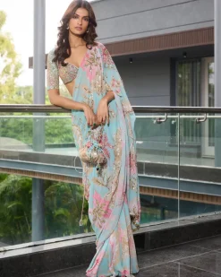 Afia Sari Set