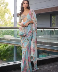 Afia Sari Set