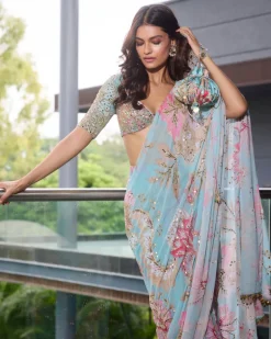 Afia Sari Set