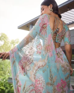 Afia Sari Set